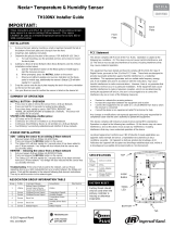 Ingersoll-Rand Nexia TH100NX Installer's Manual