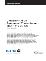 Eaton UltraShift PLUS FO(M) E310C-LAS Series Instructions Manual