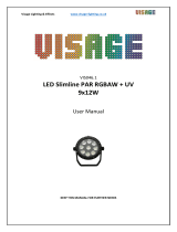 ViSAGE VIS046.1 User manual