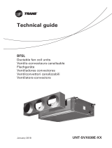 Trane BFSL 43 Technical Manual