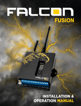 Falcon Fusion Installation & Operation Manual