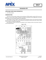 Apex Digital SA12 User manual