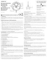 Schwaiger HSA800 532 User manual