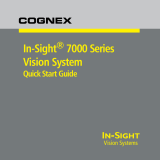 Cognex In-Sight 7000 Series Quick start guide