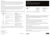 ABB Stanilite Spitfire Standard Installation guide