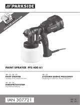 Parkside 307721 Owner's manual