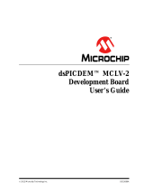 Microchip Technology dsPICDEM MCLV-2 User manual