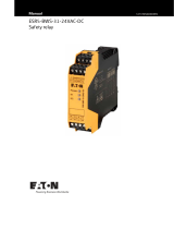 Eaton ESR5-NO-31-230VAC User manual