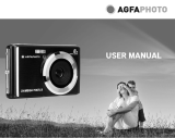 AgfaPhoto DC5500 User manual