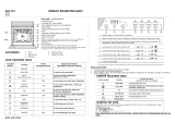 Whirlpool AKZ 232 IX Owner's manual