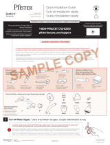 PfisterBedford 807-WS-BDCC