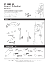 Home Styles 5020-309 Operating instructions