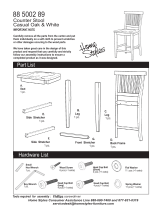 Home Styles 5003-948 Assembly Instructions