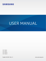 Samsung SM-R845F User manual
