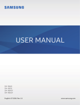 Samsung SM-R845F User manual