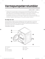 Samsung DV80T5240AT Owner's manual