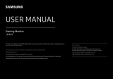 Samsung C49RG90SSR User manual