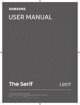 Samsung QA50LS01TAU User manual
