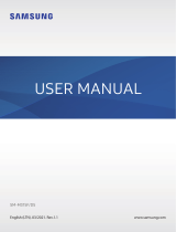 Samsung SM-M315F/DS User manual