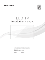 Samsung HG24EE690AB User manual
