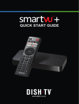 Dish TV SmartVU+ Quick start guide