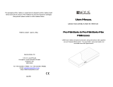 Nexus Pro-Mat-Bario User manual