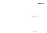 Samsung VR05R5050WG User manual