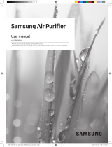 Samsung AX47R9080SS/EU User manual