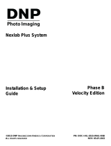 DNP DS80DX Installation & Setup Manual