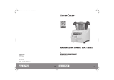 Silvercrest SKMC 1200 C3 Operating Instructions Manual