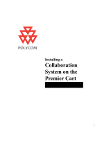 Polycom iPower 900 Series Installing Manual