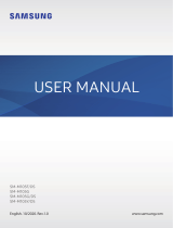 Samsung SM-M105Y/DS User manual