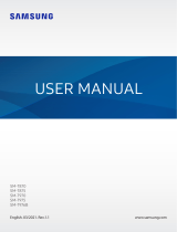 Samsung SM-T870 User manual