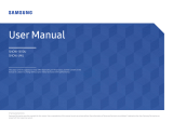 Samsung SNOW-1810U User manual