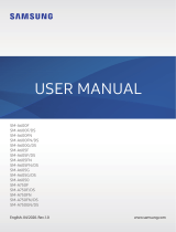 Samsung SM-A750FN/DS User manual