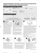 Samsung WE402NV/AX Installation guide