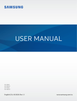 Samsung SM-R825F User manual
