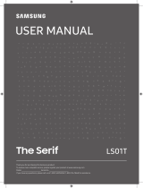 Samsung QN43LS01TAF User manual