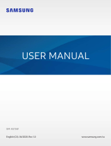 Samsung SM-A515W User manual