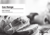 Samsung NX58K3310SS/AA User manual