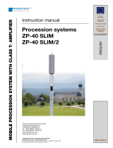 Phoenix ZP-40 SLIM User manual