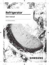 Samsung RT29K5030S9 User manual