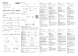 Samsung HG43EJ670UB Quick start guide