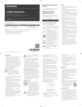 Samsung UE43TU7020K User manual