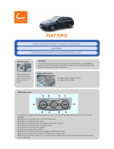 Fiat tipo Vehicle Instruction Manual