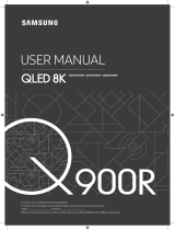 Samsung QN82Q900RBF User manual