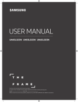 Samsung UN55LS03NAF User manual