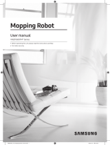 Samsung VR20T6001MW User manual