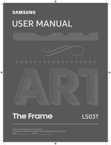Samsung QE65LS03TCU User manual