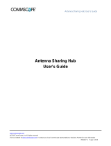 CommScope ASH User manual